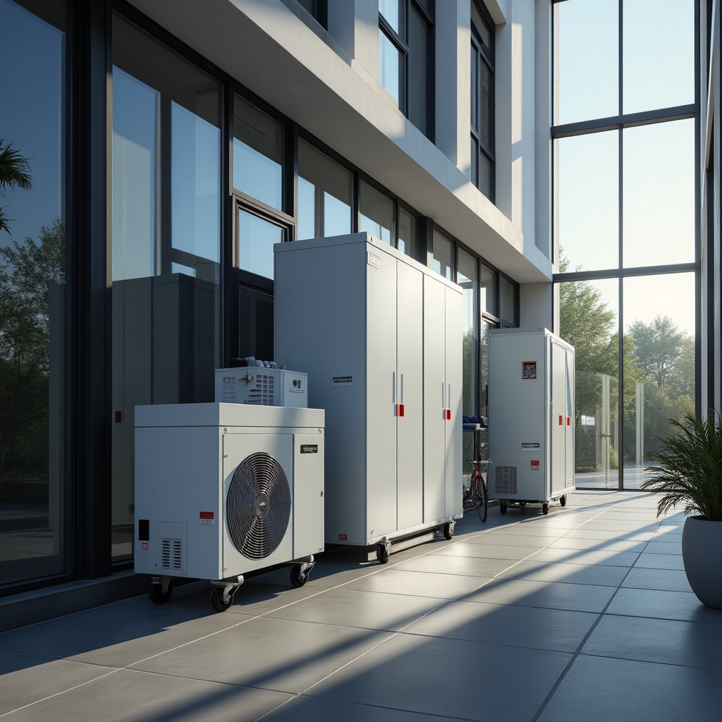 INNOVATIVE HVAC SOLUTIONS